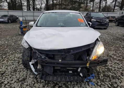 2015 Nissan Sentra S z USA, uszkodzony, nr VIN 3N1AB7AP7FY344509